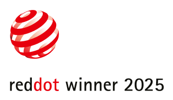 Reddot Winner 2025